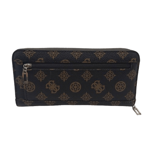Ladies Guess Wallet Brown/Pink
