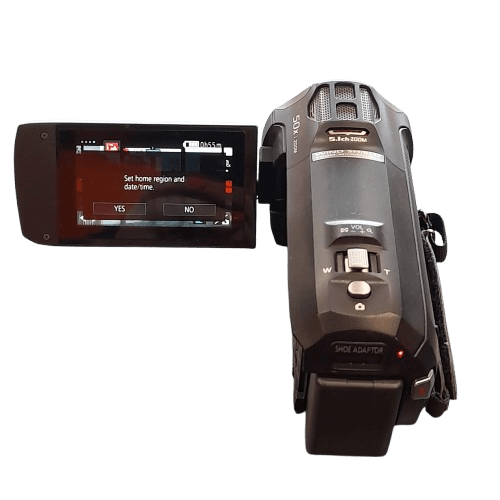 Panasonic VIDEO CAMERA HC-V785 with Battery & Charger