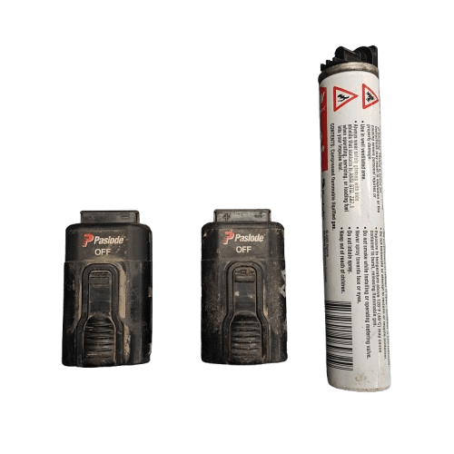 Paslode Cordless Lithium-Ion Impulse FrameMaster PowerVent Nail Gun