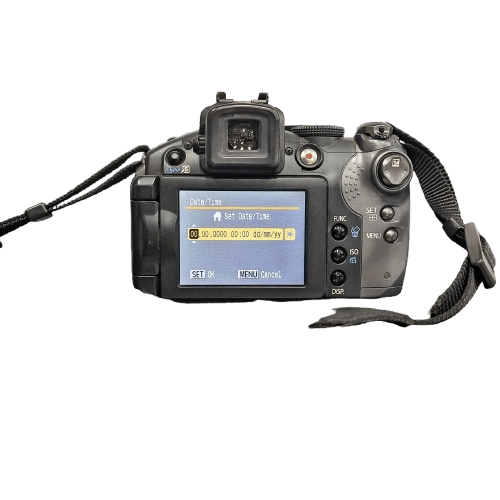 Canon PowerShot S5 IS With Soft Carry Case