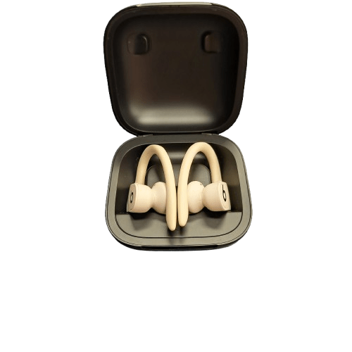 Apple Power Beats Cream – Includes Case