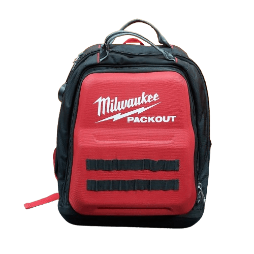 Milwaukee Packout Tool Backpack With 6x Screwdrivers (CP1348443)