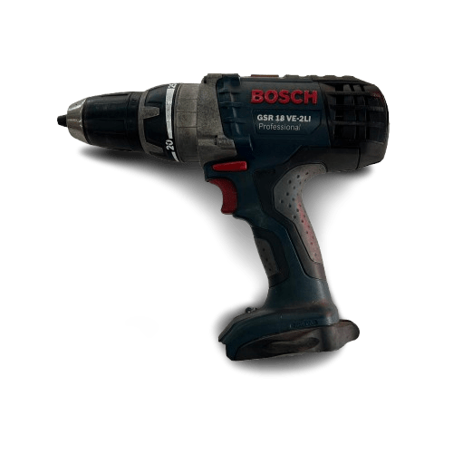 Bosch GSR18 Cordless Drill Driver (MK)