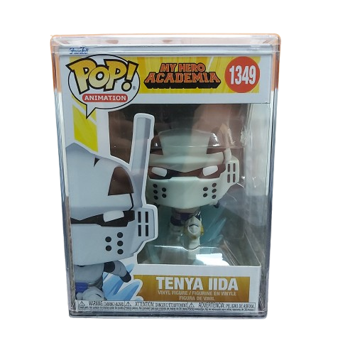 Tenya Iida #1349 Pop Animations In Hard Case (CP-1344624)