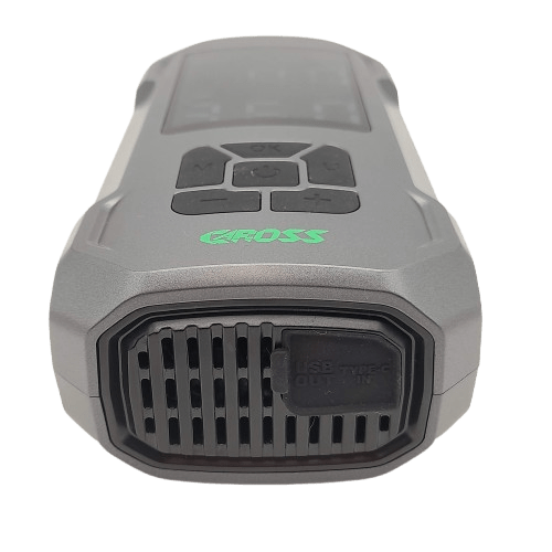 Caross Q15 12v 150 PSI Cordless Inflator
