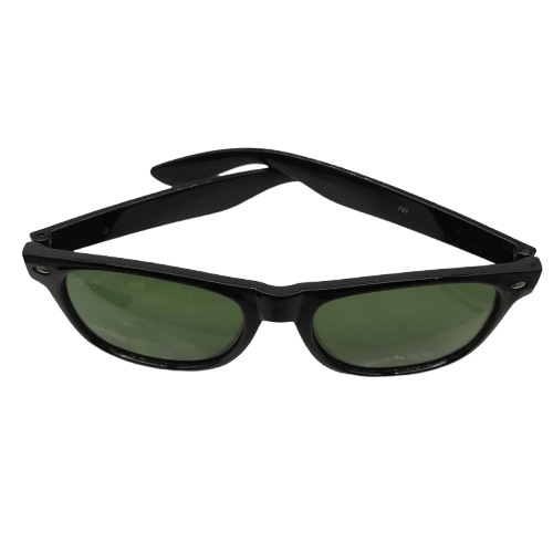 RayBan Sunglasses 701 – Black No Case Included