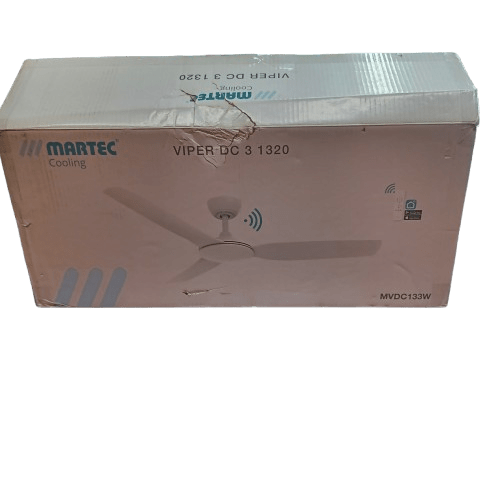 Viper Ceiling Fan DC 31320 (WR)