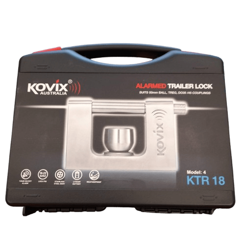 Kovix Alarmed Trailer Lock KTR-18