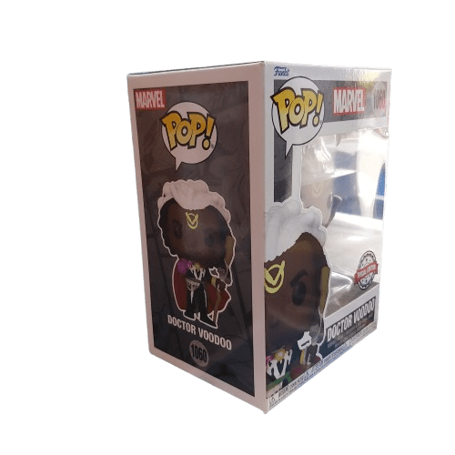 Doctor Voodoo Funko Pop Marvel Number 1060