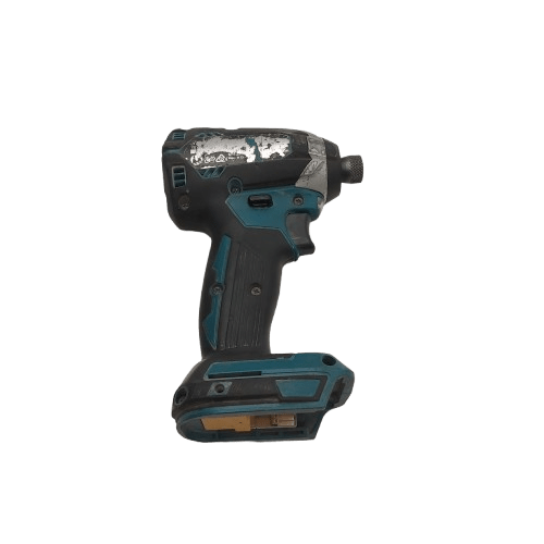 Makita 18V Brushless 4-Stage Impact Driver Impact Driver DTD172 Skin Only Heavy Wear (NA 1352820)