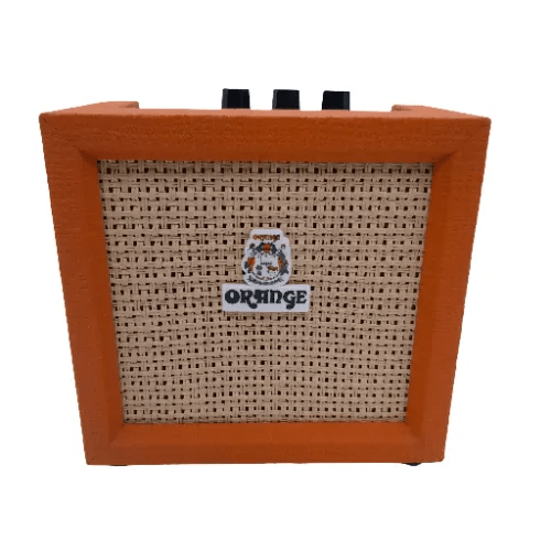 Orange Crush Mini Combo Guitar Amplifier – 3W
