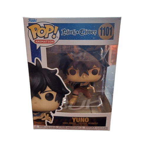 Funko Pop Black Clover Yuni 1101 (LE1344481)