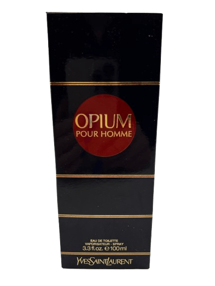 Mens Yves Saint Laurent Opium Pour Homme 100ml Perfume – Like New In Box (CP-1347797)