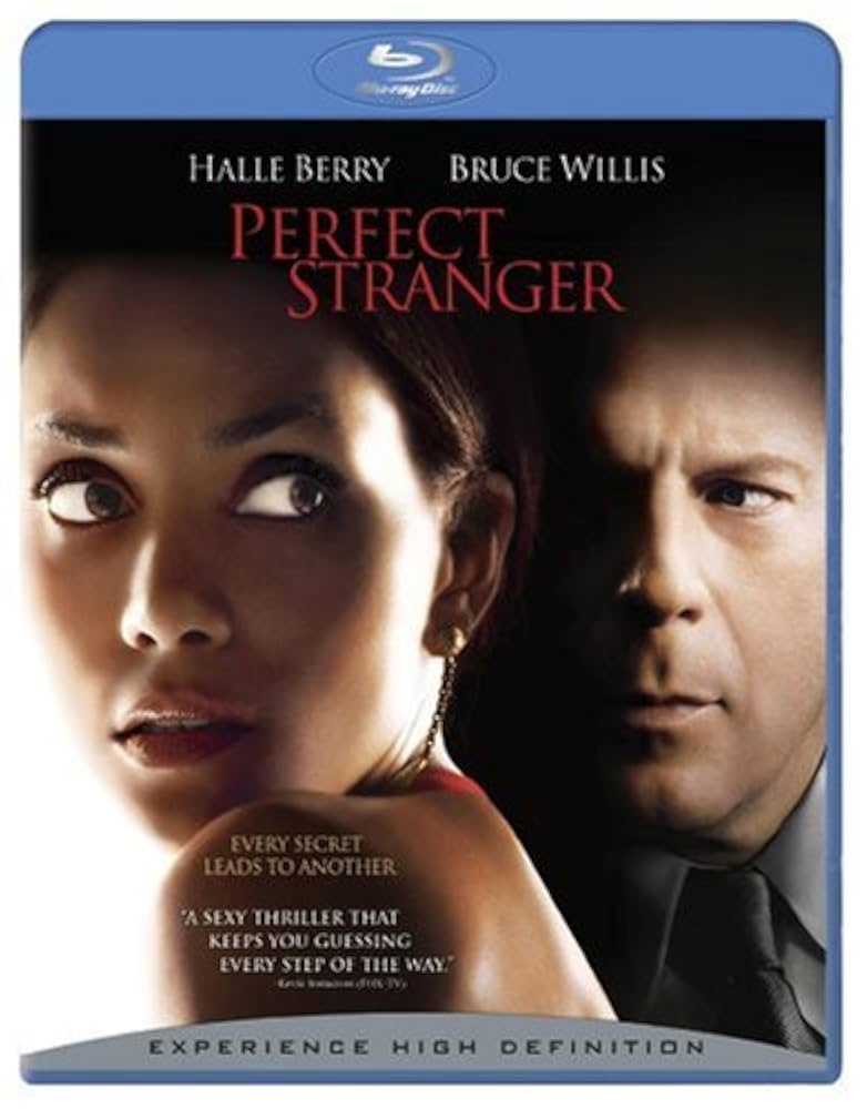 Perfect Strangers Blu-Ray Good Condition (GE)
