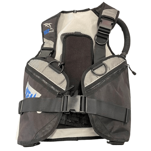 Proline Ocean Us Weighted Dive Jacket. – Medium.