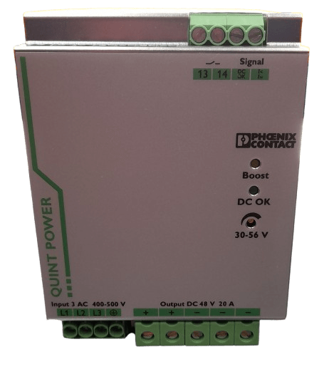 Phoenix Contact 751-2579 2320827 Switched Mode Power Supply Like New