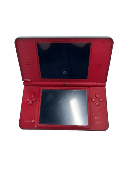 Nintendo DSi XL Red Missing Stylus (MK)
