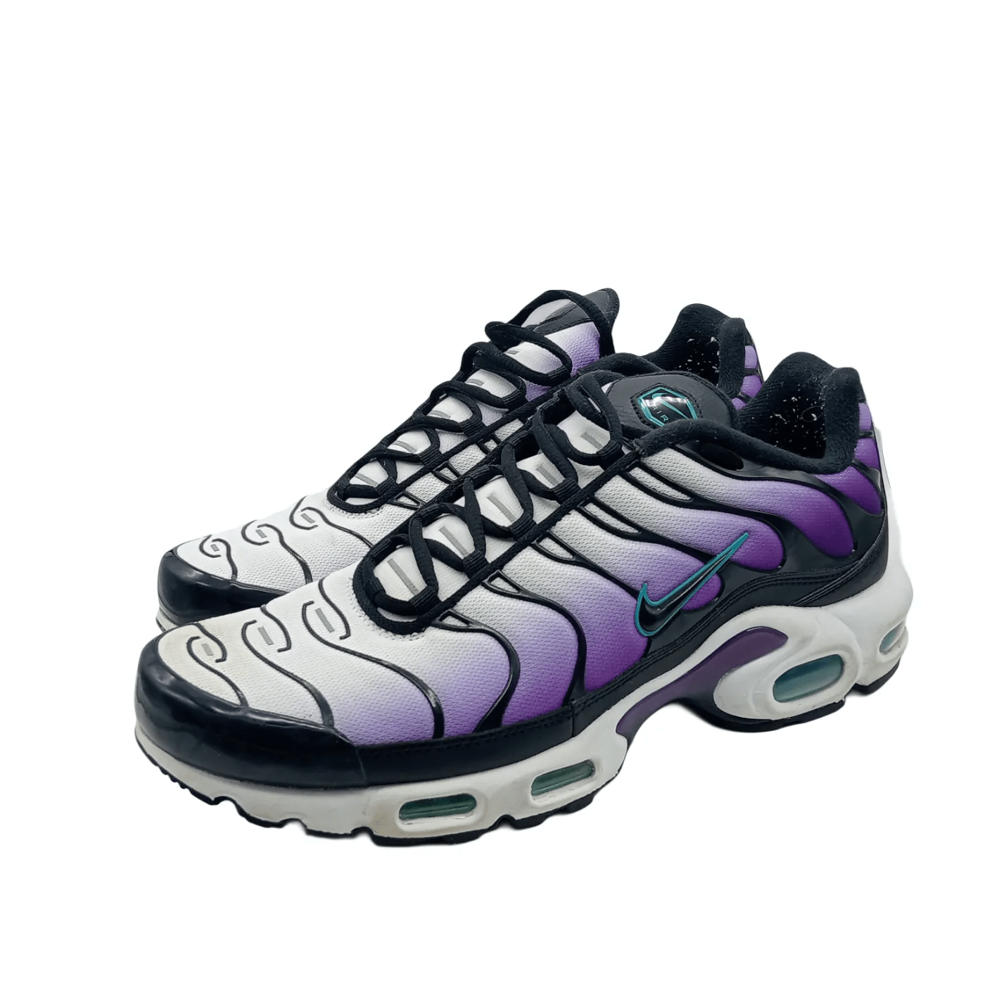 Nike TN Air Max Plus – Reverse Grape Purple – Men’s Size US 10 (WR 1340990)