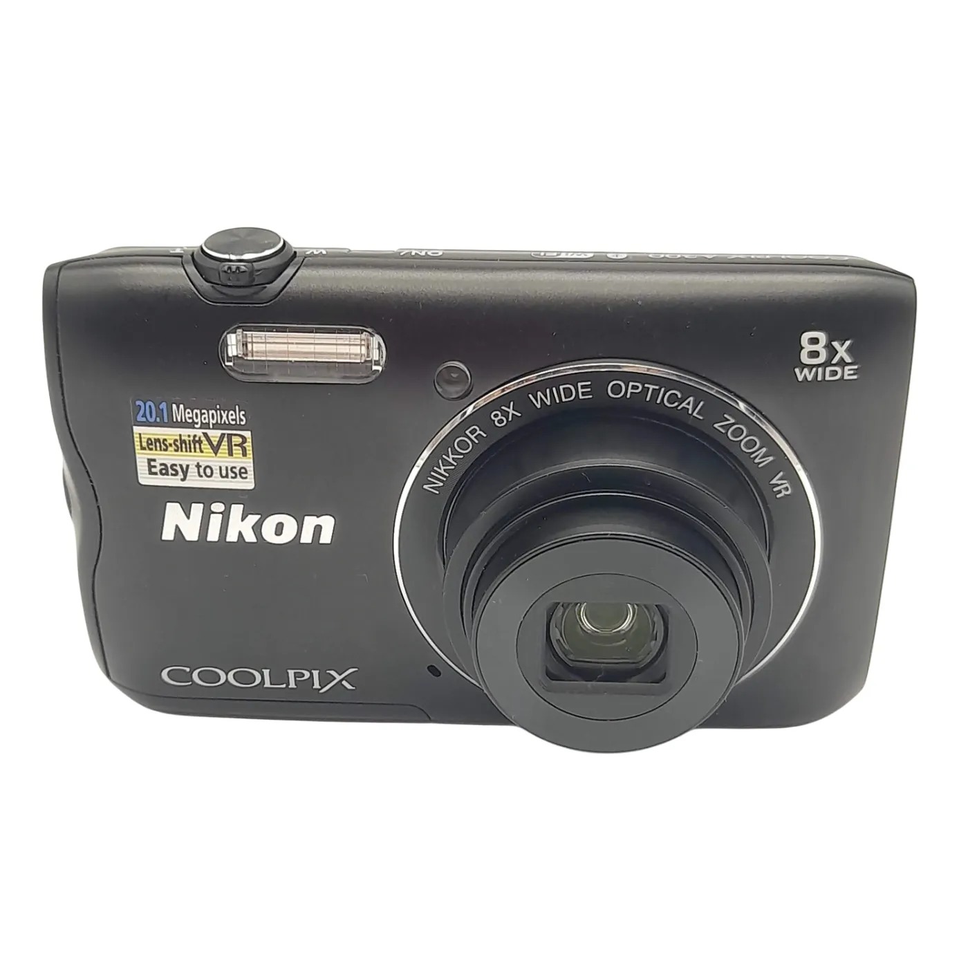 Nikon Coolpix A300 Digital Camera 20.1MP