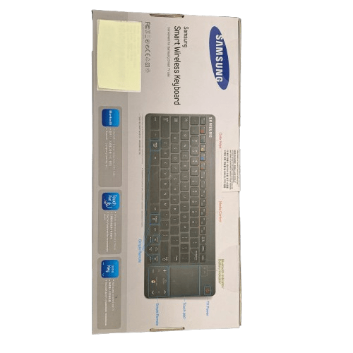 Samsung Smart Wireless Keyboard VG-KBD1000 Like New In Box