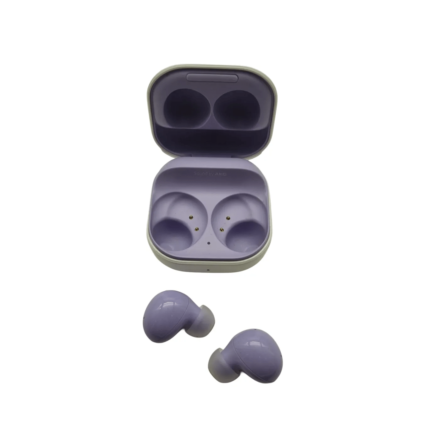 Samsung Earbuds  Buds2 SM-R177 Purple – No Charger