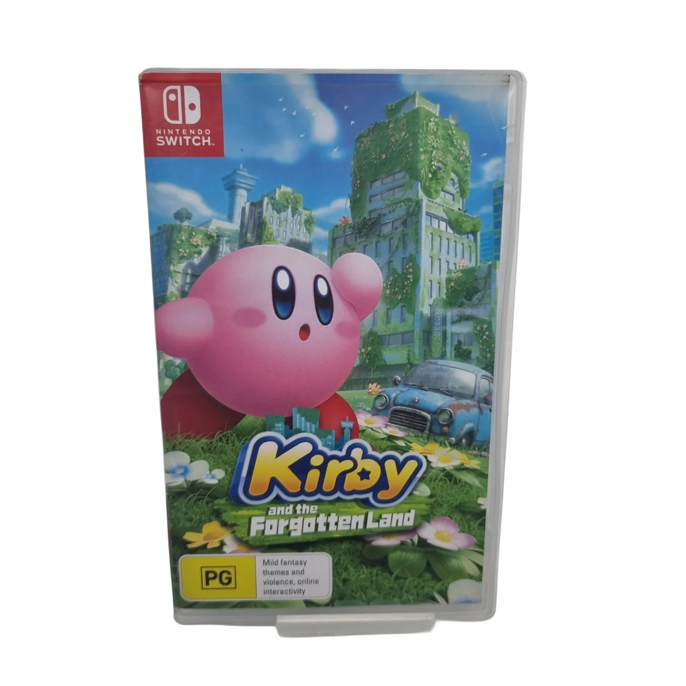Kirby and the Forgotten Land – Nintendo Switch Game
