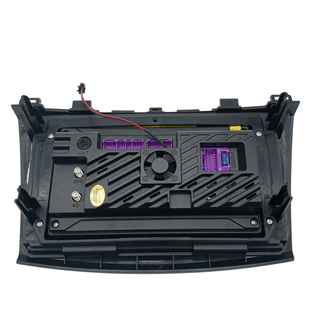 Generic Car Reverse Dash Camera – Night Vision & Waterproof (Includes Unit, Camera & Cables)