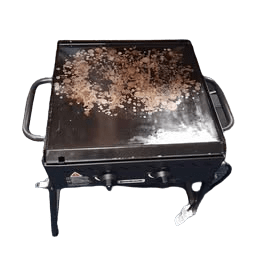 Jumbuck BBQ Delta 2 Burner *PICK UP ONLY*