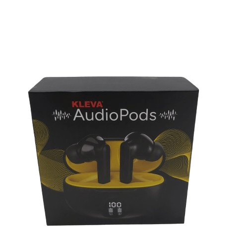 Kleva Audio Ear Buds Like New In Box