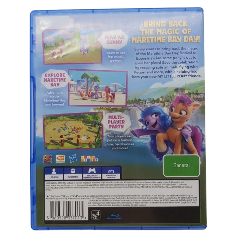 My Little Pony PS4 Game