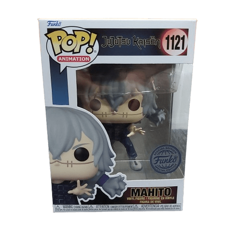 Mahito #1121 Pop Animations (CP-1344604)