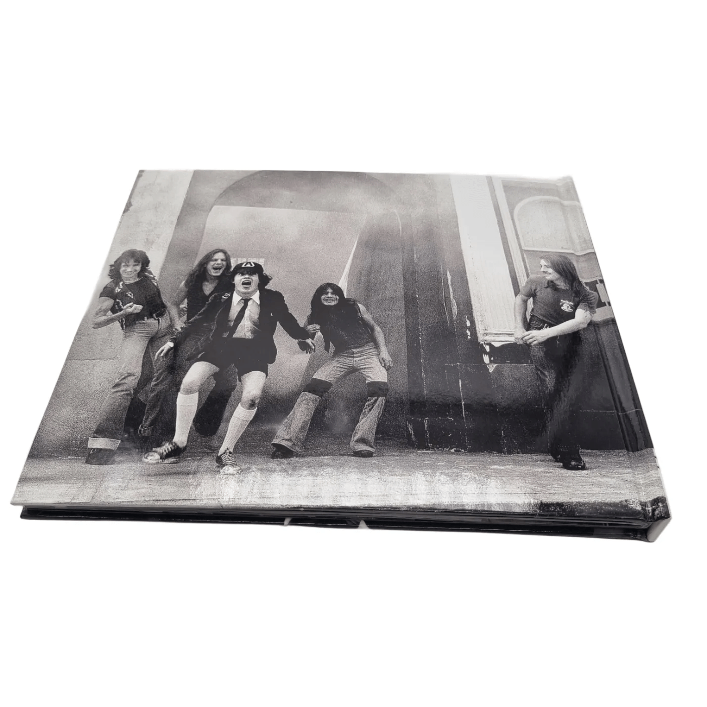 Treasures Of AC/DC By Jerry Ewing – Hardback Book In Slipcase Box