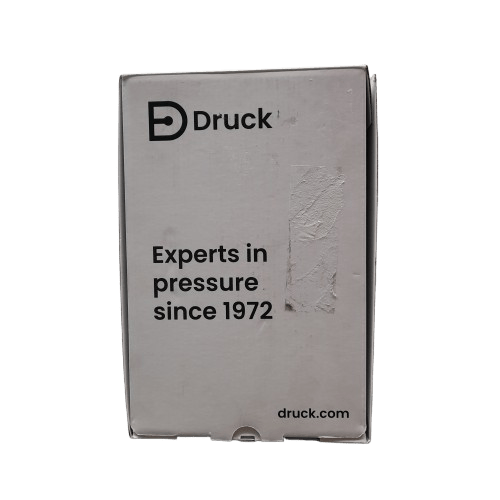 Druck DPI705E Gauge Manometer With 1 Pressure Port/s New In The Box