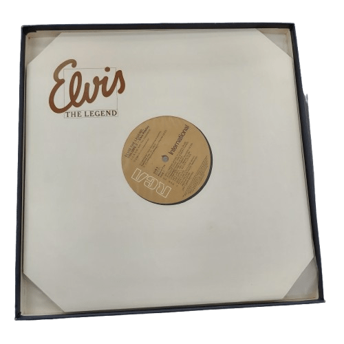 Rca Victor Vinyl Album Elvis The Legend 1965-1968 Violume 3, 6 Records