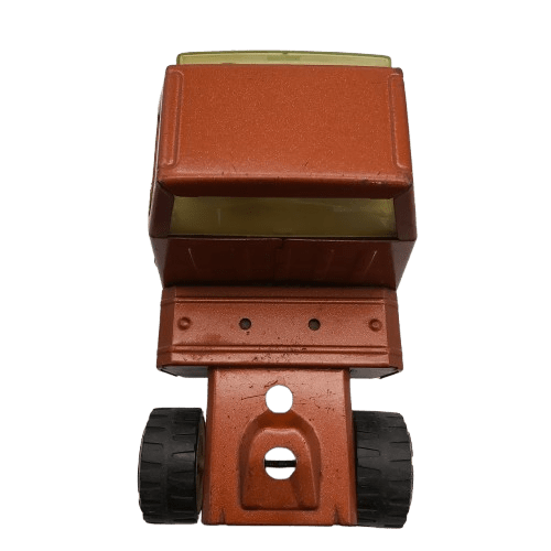 Vintage Tonka XR-101 Pressed Steel Semi Truck, Cab Only, 1970’s Era, Wear + Tear As Shown In Photos (WR 1348456)