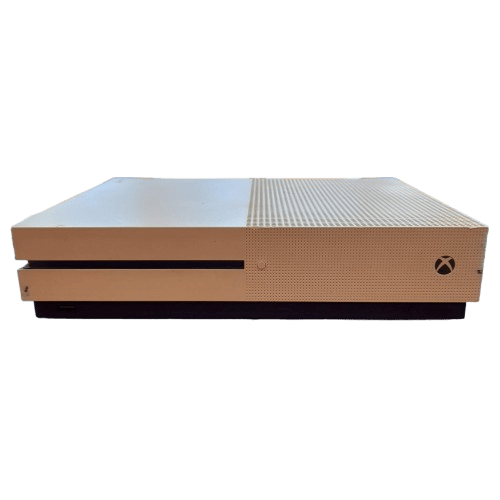 Microsoft Xbox One s Console 1681 With Cords And Controller