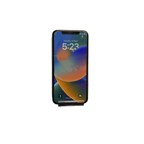 Apple Iphone X 256GB Silver