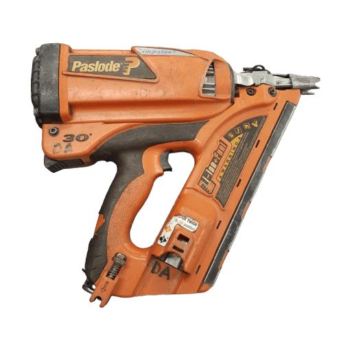 Paslode Cordless Lithium-Ion Impulse FrameMaster PowerVent Nail Gun