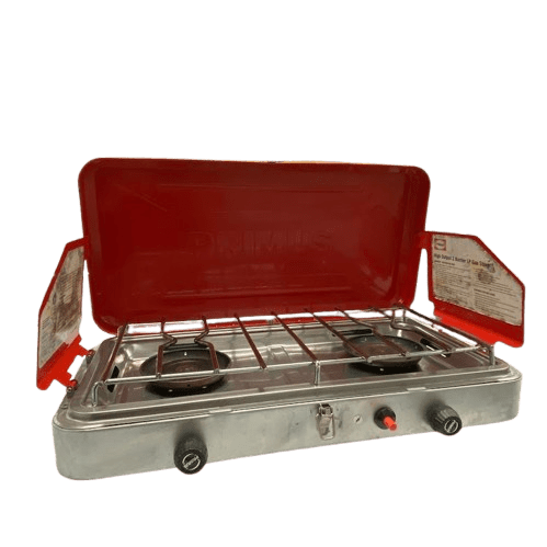Primus Propane 2 Burner Stove.