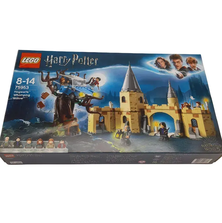 Hogwarts™ Whomping Willow Lego Set 75953
