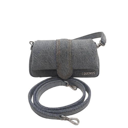 Jacquemes Shoulder Bag With Removeable Shoulder Strap