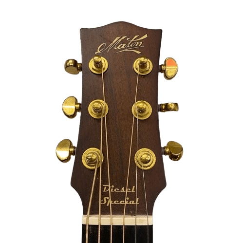 Maton EMD6 Mini Maton Diesel Model Acoustic Guitar w/ Queensland Maple Neck – Small Scuff on Body. *PICK UP ONLY*  (NG1342635)