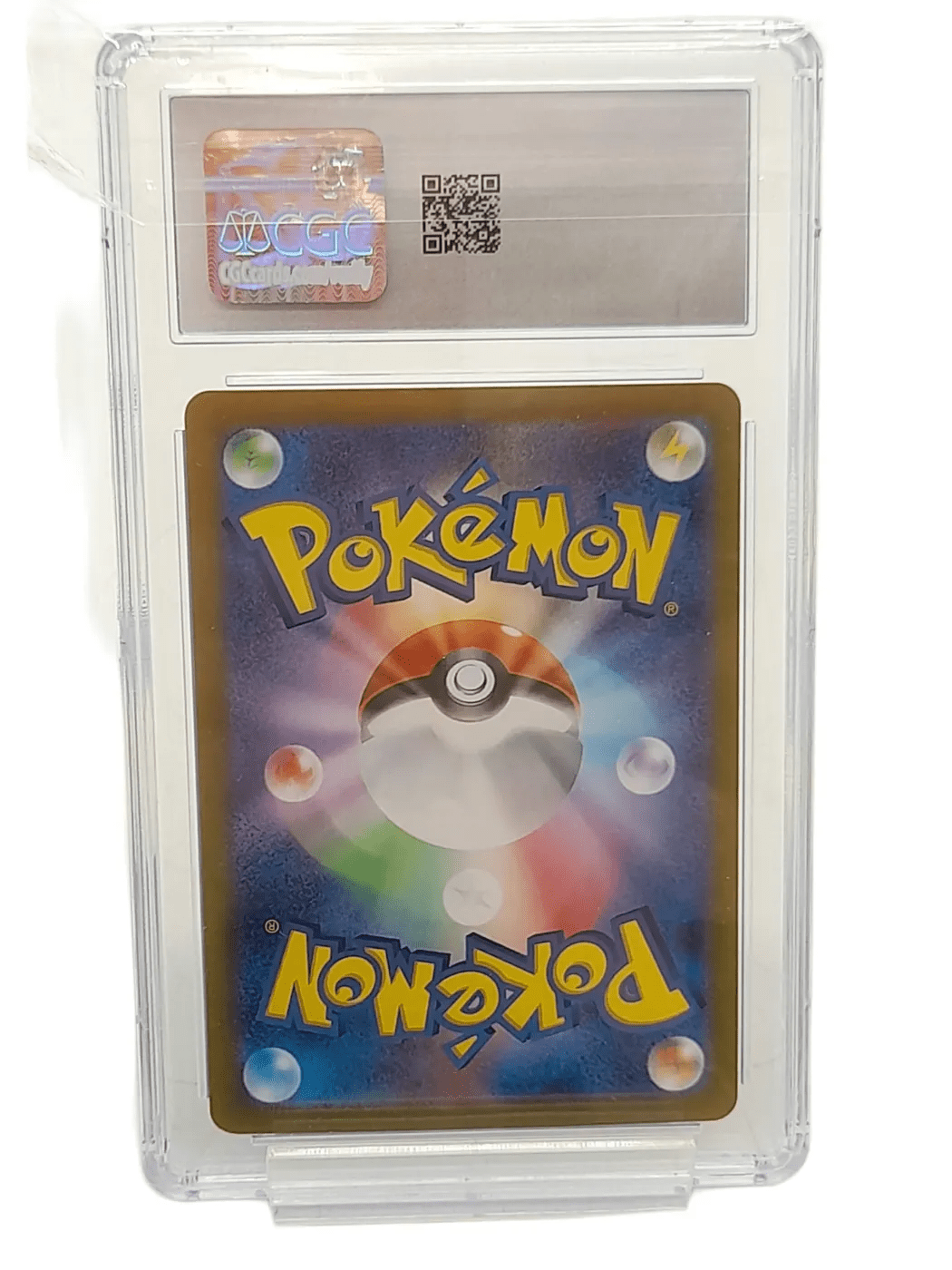 ANNIHILAPE EX 278/190 CGC TRADING CARD PSA Grading 9