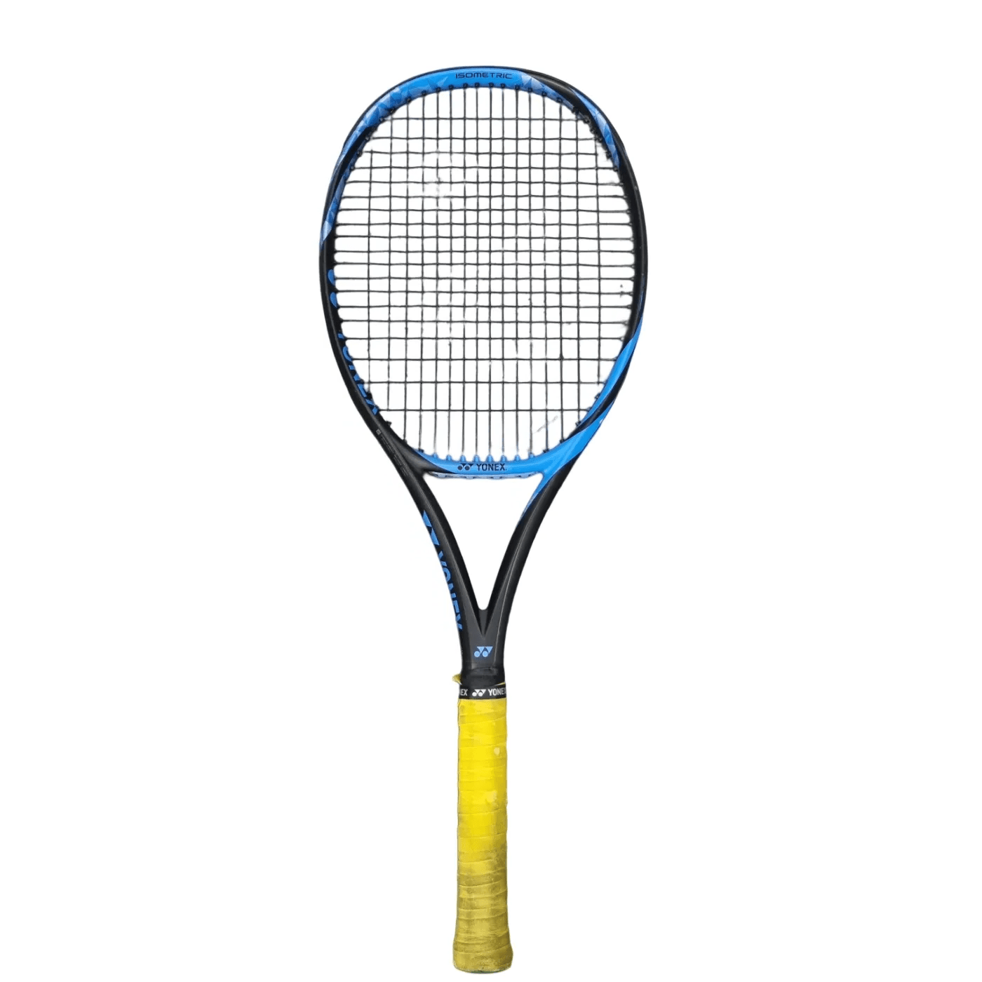 BABOLAT Tennis Racket – With Yonex Yellow Replacement Grip – (WR)