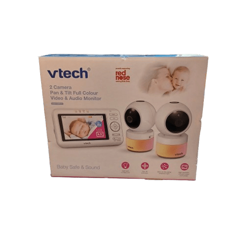 VTech Full Colour Video Baby Monitor – BM700N-2 (LE)