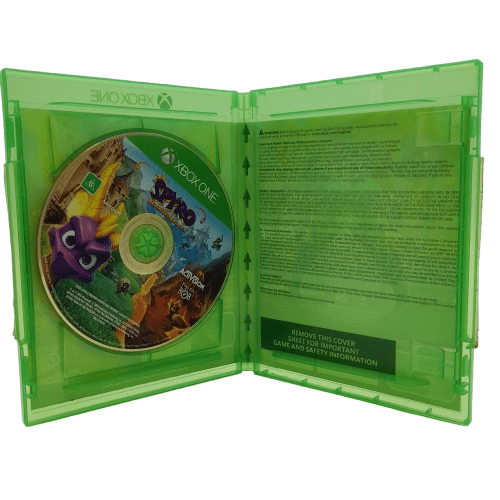 Spyro Reignited Trilogy – Xbox One