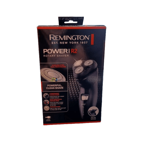 Remington Power Series R2 Rotary Shaver In Box