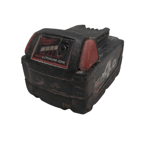 MILWAUKEE 18V RedLithium-Ion 4.0Ah Battery M18B4