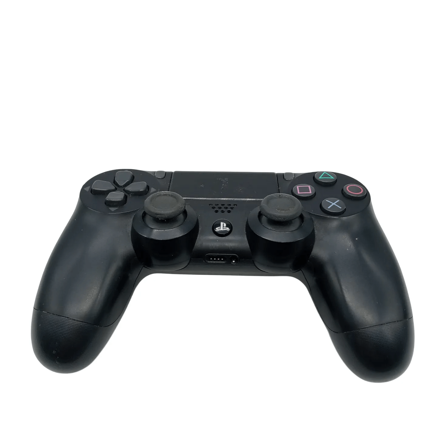 Sony PlayStation 4 DualShock Controller CUH-ZCT2E Black  (WR 1355749)