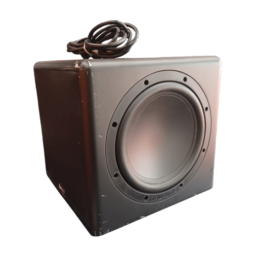 TruAudio CSUB-10 Compact Powered Subwoofer